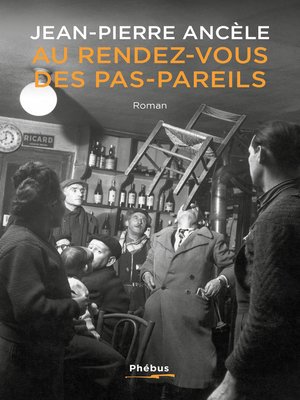 cover image of Au rendez-vous des Pas-pareils